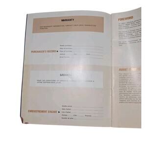Marantz 4270 Stereo 2 + Quadradial Instructions Manual 24 pages comb bound